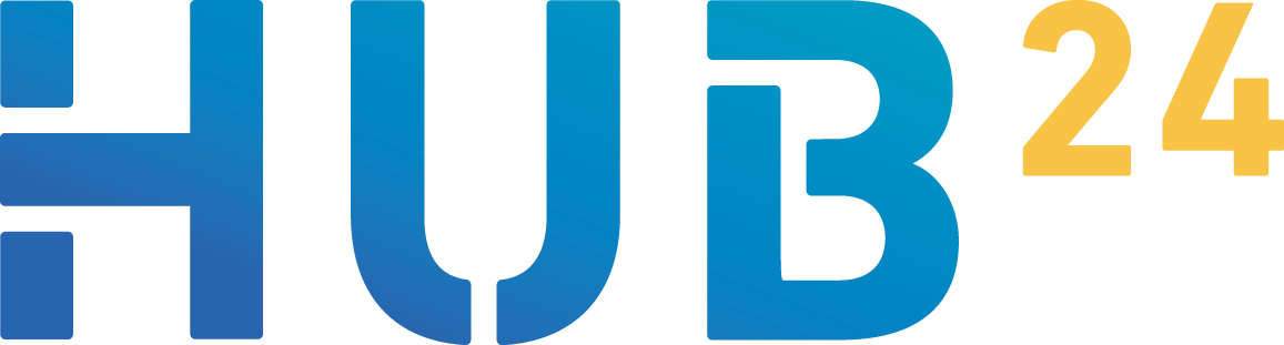 HUB24 Logo